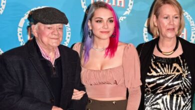 Photo of ‘Surprise is an understatement’: David Jason discovers 52-year-old actor daughter he didn’t know existed