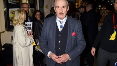 Photo of Only Fools and Horses star John Challis has entertaining nod to show on his grave