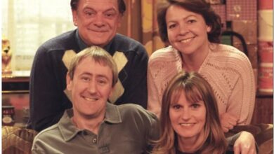 Photo of LOVELY JUBBLY! Only Fools and Horses stars look unrecognisable 30 years on from beloved comedy
