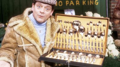 Photo of The 1950’s treat that inspired Only Fools and Horses iconic phrase ‘lovely jubbly’