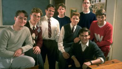 Photo of From nepo babies to one-hit wonders: What the cast of Dead Poets Society are doing now.