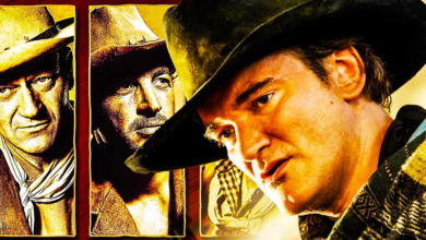 Photo of Tarantino’s Bizarre Perfect Date Movie Is A John Wayne Western
