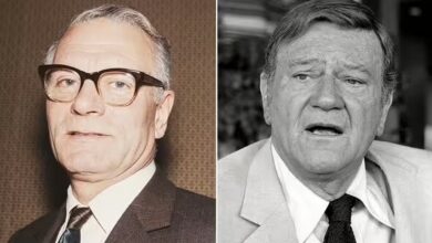 Photo of Brannigan: John Wayne’s heart problems and Laurence Olivier’s ‘cameo’