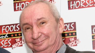 Photo of Only Fools And Horses star Patrick Murray reveals cancer has returned