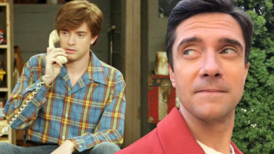 Photo of Fans Never Understood Why Topher Grace Left That ’70s Show (Until Now)