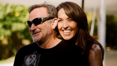 Photo of Robin Williams’ Widow Forgave Him, Doesn’t Blame Him ‘One Bit’ for Taking His Own Life
