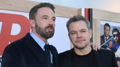 Photo of Ben Affleck and Matt Damon Went ‘Broke’ 6 Months After Selling ‘Good Will Hunting’: ‘I Thought We Were Now Rich For Life’
