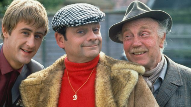 Photo of Laughter is the best medicine! People are re-watching classic TV shows like The Vicar of Dibley and Father Ted to ease their worries during lockdown – and Only Fools And Horses is voted most comforting