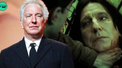 Photo of Alan Rickman Hated How This Harry Potter Character Was Unceremoniously Killed in $934M Movie