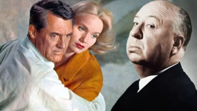 Photo of Alfred Hitchcock ‘duped’ North by Northwest star out of main role