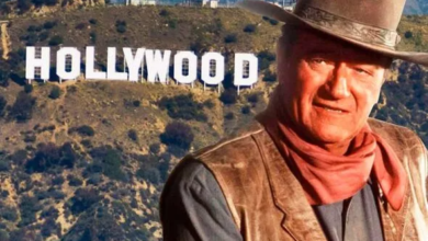 Photo of John Wayne brutally berated Hollywood execs in explosive interview: ‘High-class whores!’
