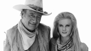 Photo of Ann-Margret recalls ‘gentle’ and ‘welcoming’ John Wayne who did her a big favour