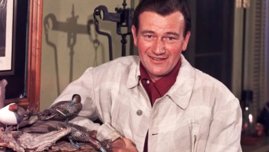 Photo of John Wayne Once Revealed the ‘Most Important Thing in Life’