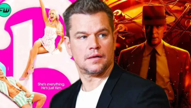 Photo of “I haven’t paid any attention to that”: Matt Damon is Unfazed by Margot Robbie’s Barbie Aiming to Dethrone Oppenheimer Amidst Raging Internet Battle