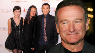 Photo of Robin Williams’ Widow Susan Schneider Says The Actor Was Completely Different At Home