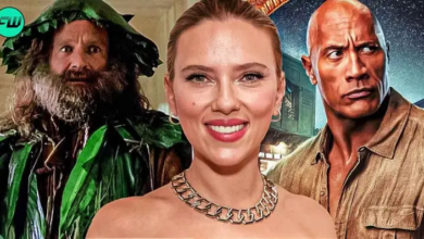 Photo of Scarlett Johansson Lost to Spider-Man Actress in Robin Williams’ $263M Movie That Was Later Overtaken by Dwayne Johnson