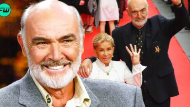 Photo of Sean Connery Was So Devoted To His Wife He Refused to Take His Wedding Ring Off for $14.8B Franchise