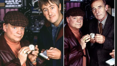 Photo of Only Fools and Horses star’s forgotten role in another TV show with Sir David Jason and his marriage to an EastEnders actress