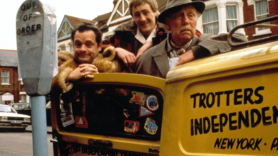 Photo of Only Fools and Horses: Forgotten 80s series that Grandad actor Lennard Pearce and Uncle Albert star Buster Merryfield starred in together