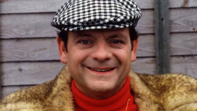 Photo of Only Fools and Horses: The very normal job that David Jason trained for before making it in acting