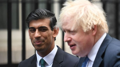 Photo of Boris Johnson wanted to send Rishi Sunak message telling him ‘you’re a c**t’