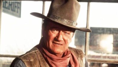 Photo of John Wayne ‘never forgave’ fellow Western legend for humiliating snub