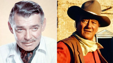 Photo of John Wayne Thought ‘Gone With the Wind’ Actor Clark Gable Was an ‘Idiot’