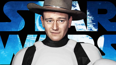 Photo of John Wayne’s Surprising Connections To ‘Star Wars’