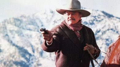 Photo of John Wayne’s Career Ended With a Bang Thanks to His Last Western Role
