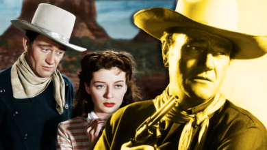 Photo of 10 Great John Wayne Movies Where He Wasn’t The Hero