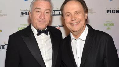 Photo of Billy Crystal Says It’s ‘Wonderful’ Robert De Niro Is a Dad Again at 79 (Exclusive)