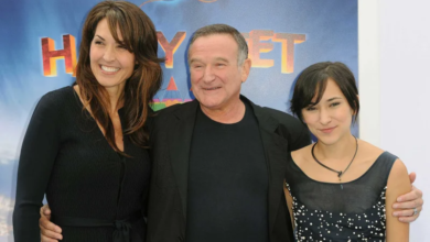 Photo of Robin Williams’s Widow and Children Agree to Mediation in Estate Fight