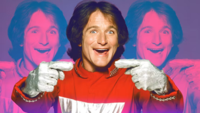 Photo of Robin Williams Turned a One-Off ‘Happy Days’ Guest Spot Into His Breakout Role