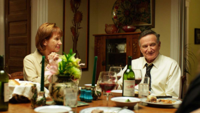 Photo of ‘Boulevard’ — last Robin Williams movie a sad one