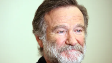 Photo of Robin Williams went above and beyond to stop his image being used