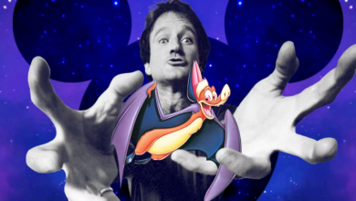 Photo of Disney Tried to Force Robin Williams Off ‘FernGully: The Last Rainforest’