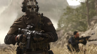 Photo of Call of Duty: Modern Warfare 2’s Rumored 2023 Expansion Could Add Classic Weapons Alongside Maps
