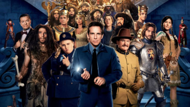 Photo of Night at the Museum 3 Poster: Ben Stiller Saves the Day