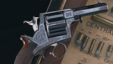 Photo of British Army .577 Caliber Revolvers: History’s Ultimate Big-Bore Handguns?