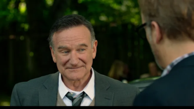 Photo of Robin Williams Joins Dito Montiel’s Boulevard