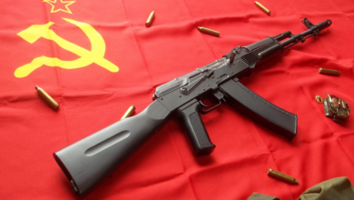 Photo of Meet The AK-74 Rifle: More Than An Improved AK-47