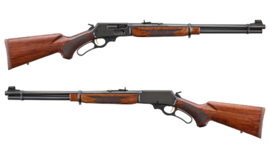 Photo of First Look at the New Marlin 336 Classic Lever-Action Made by Ruger