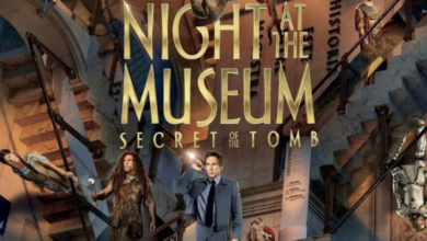 Photo of Night at the Museum 3 Poster Reunites Ben Stiller and the Cast