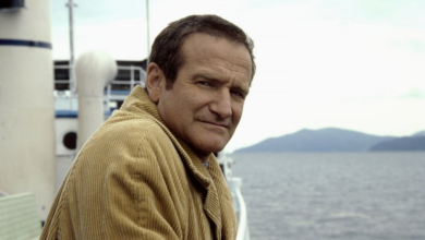 Photo of The director Robin Williams called “the greatest”