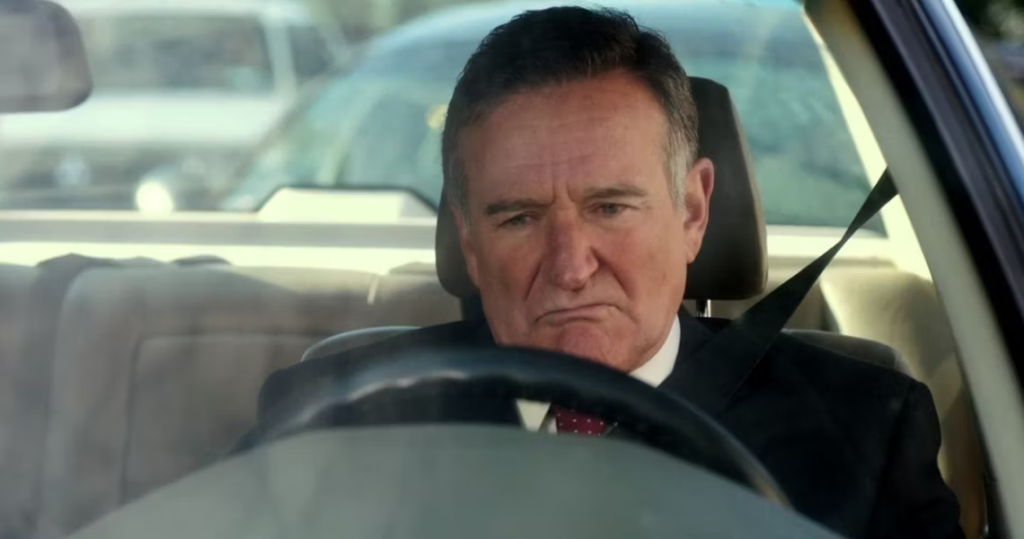 Photo of The Angriest Man in Brooklyn Trailer with Robin Williams and Mila Kunis