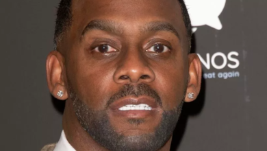 Photo of The Weakest Link’s Richard Blackwood’s life from supermodel sister to EastEnders and famous Only Fools and Horses cousin