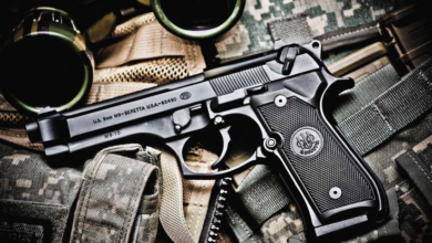 Photo of A Closer Look at the Advantages of the US Army’s M17 Sig Sauer P320 Pistol over the M9 Beretta