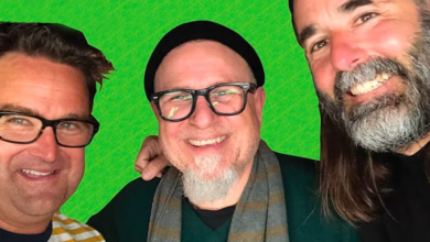 Photo of Bobcat Goldthwait Talks Setting Fires, Robin Williams & More on World’s Best Dad Podcast
