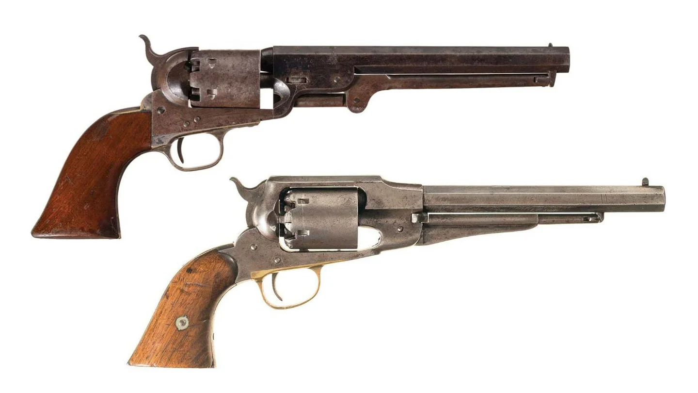 Photo of Iconic Wild West Guns that Hollywood Somehow Forgot