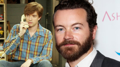 Photo of Topher Grace Revealed He Lived A Different Life To Danny Masterson During Their Time On That ’70s Show